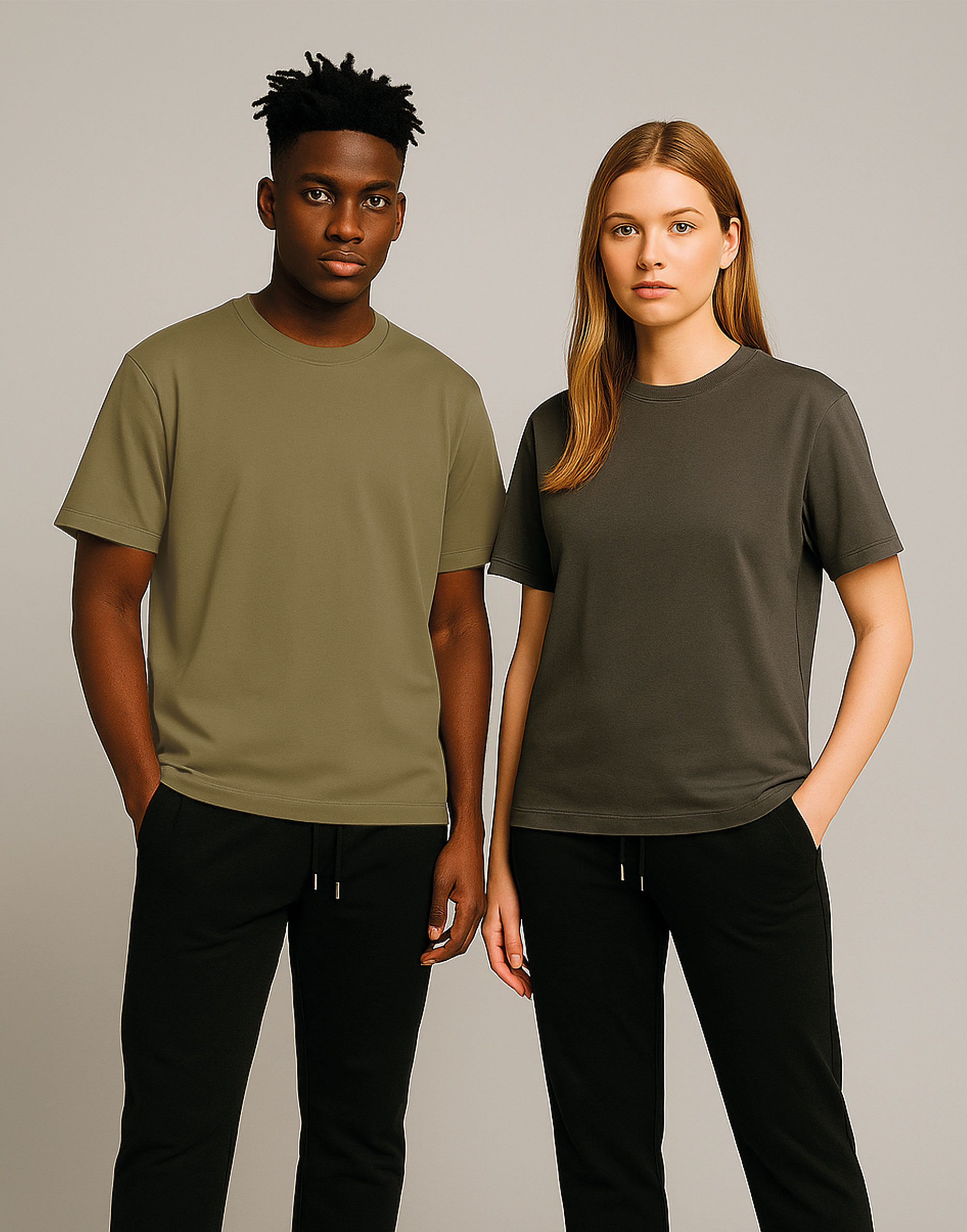 UCC220 Organic Heavy T-Shirt