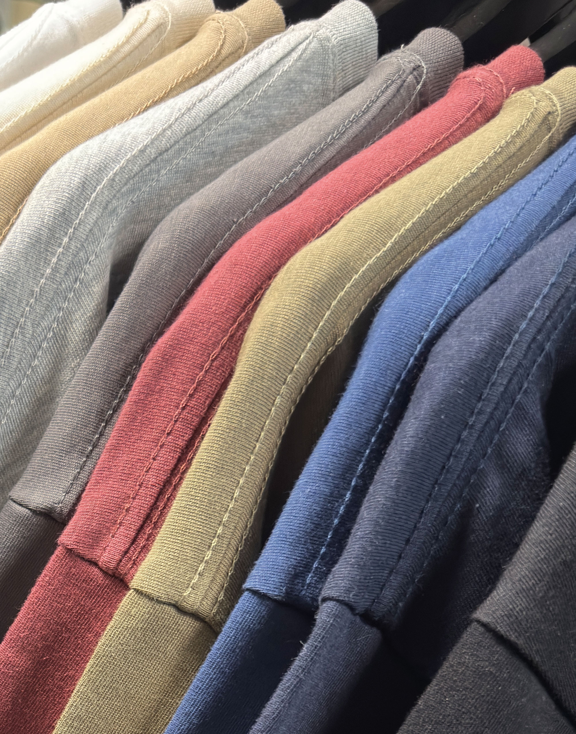 UCC220 Organic Heavy T-Shirt