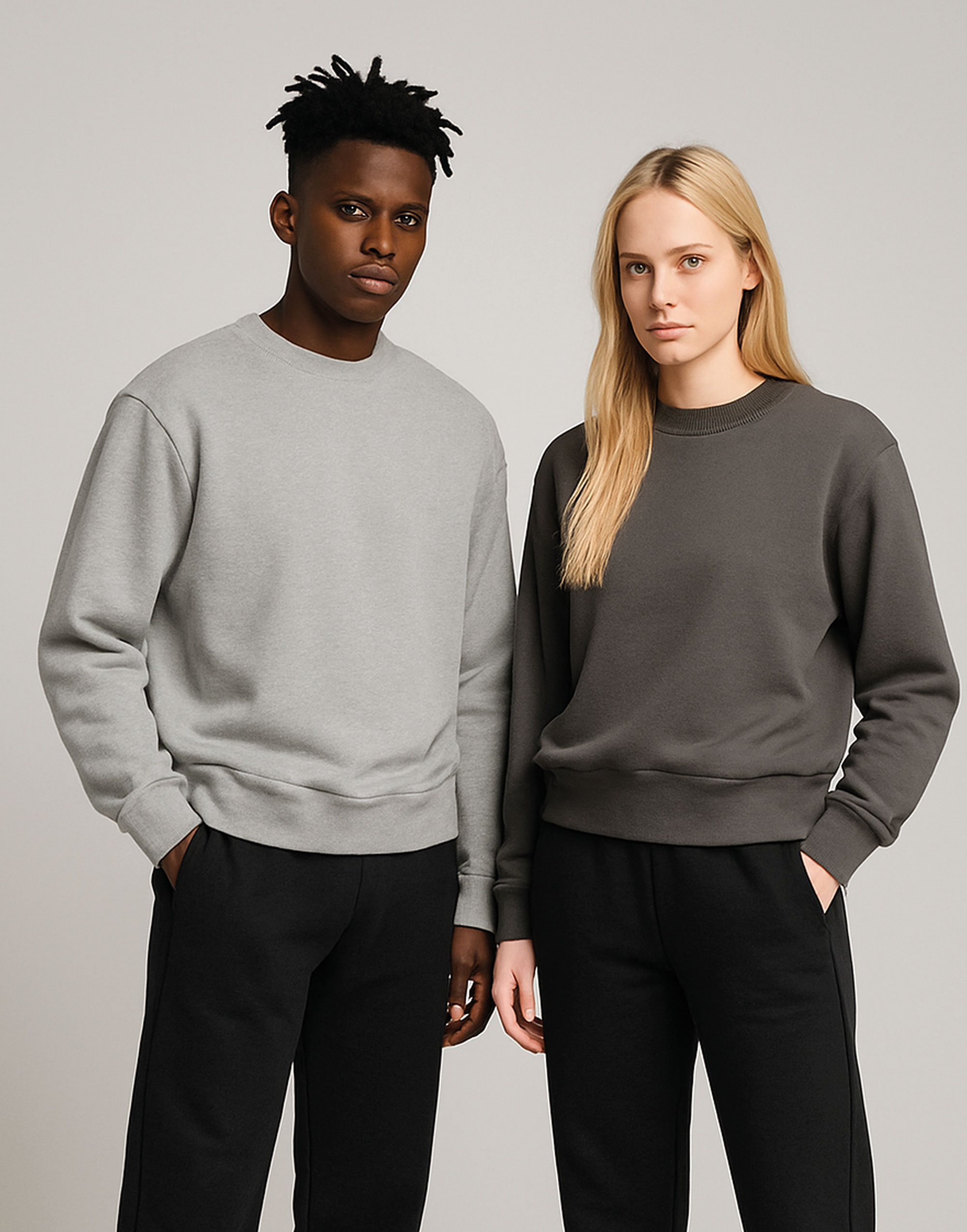 UCC360 Organic Stealth Sweatshirt