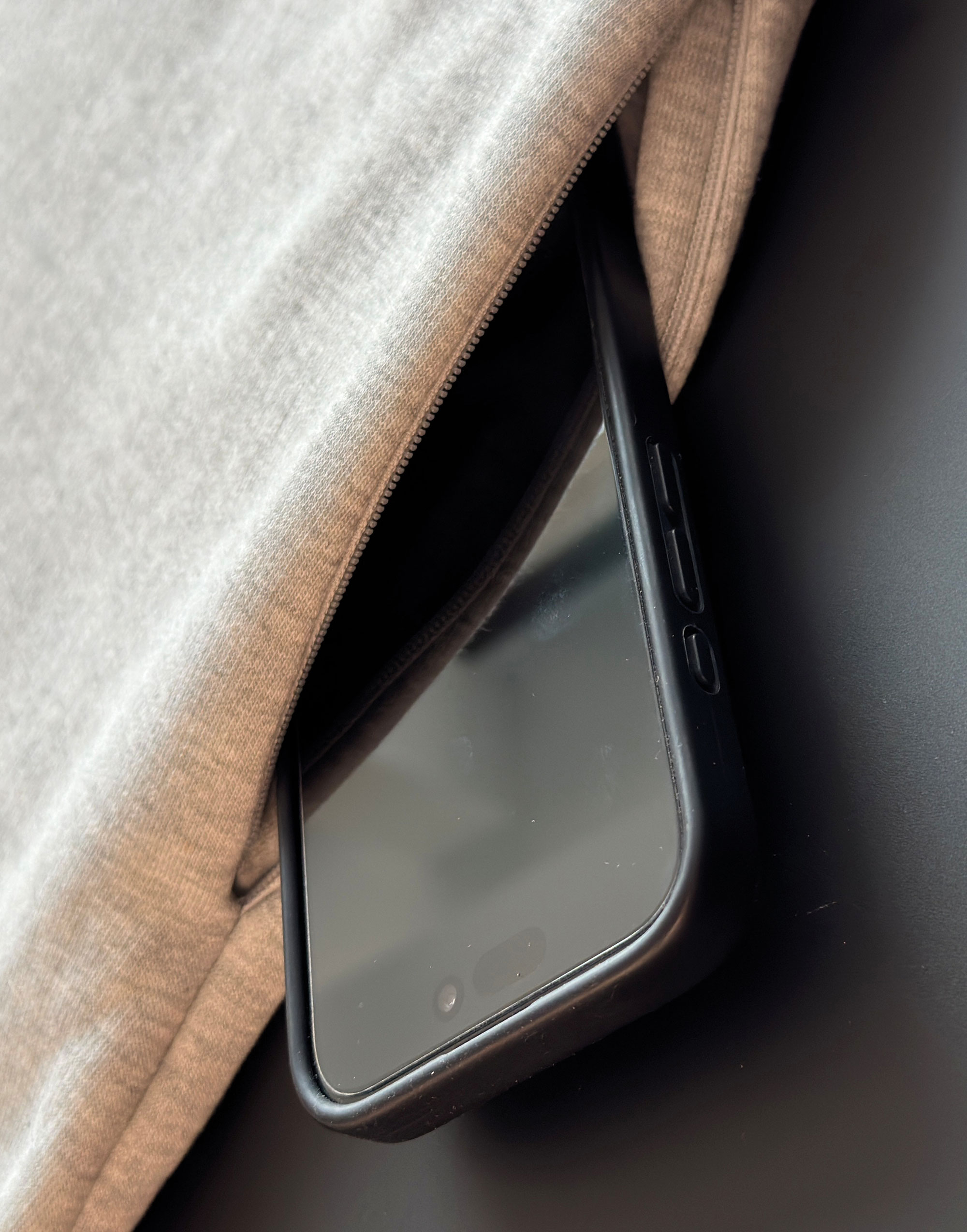 UCC360 Organic Stealth Sweatshirt