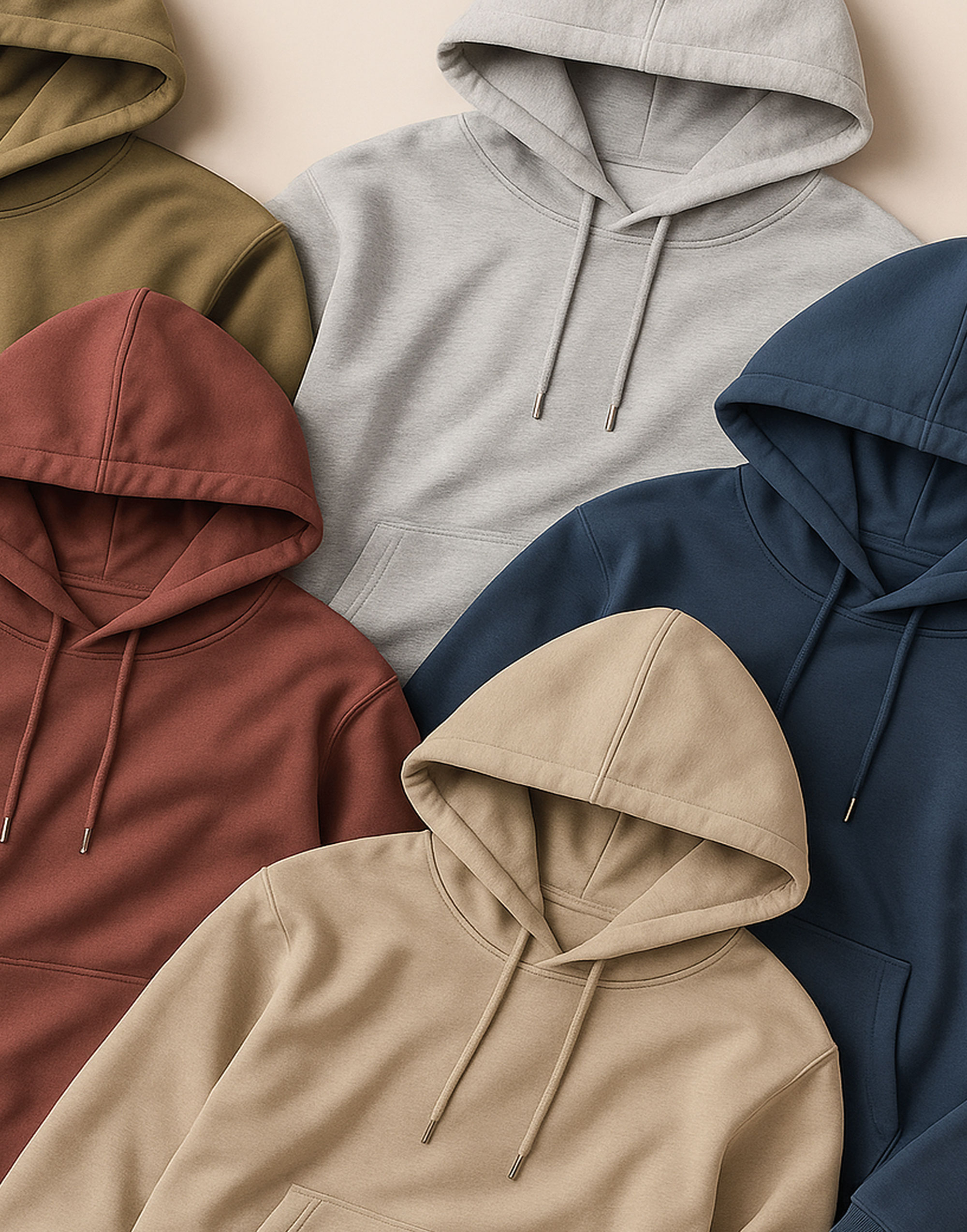 UCC361 Organic Hoodie